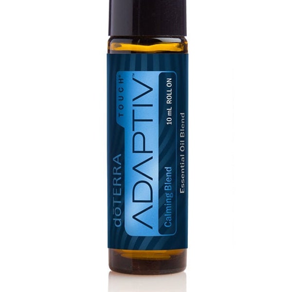 Adaptiv Touch Calming Blend | 10 mL - Helps boost mood, Soothes and uplifts