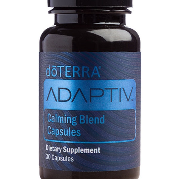 Adaptiv™ Capsules  Calming Blend | 30 capsules - Calming Support