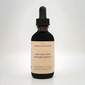 Buy Lung Cleanse Tincture - 2 fl.oz. Bottle