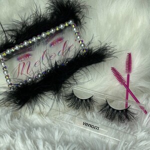 Faux Fur Lashes 