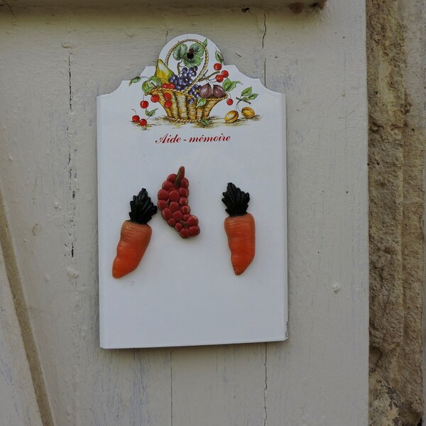 French Memo Board Etsy