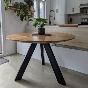 Table legs - Round table leg -