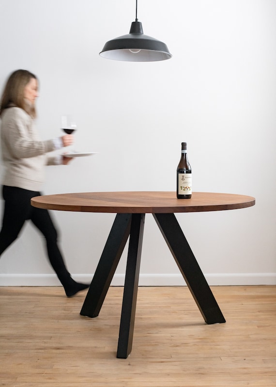 Table Legs Round Table Leg Etsy