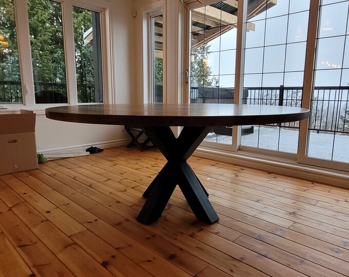 Table Legs Round Table Leg Etsy