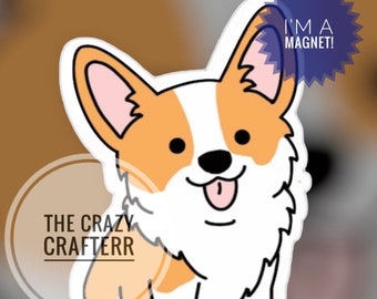 Corgi Magnets