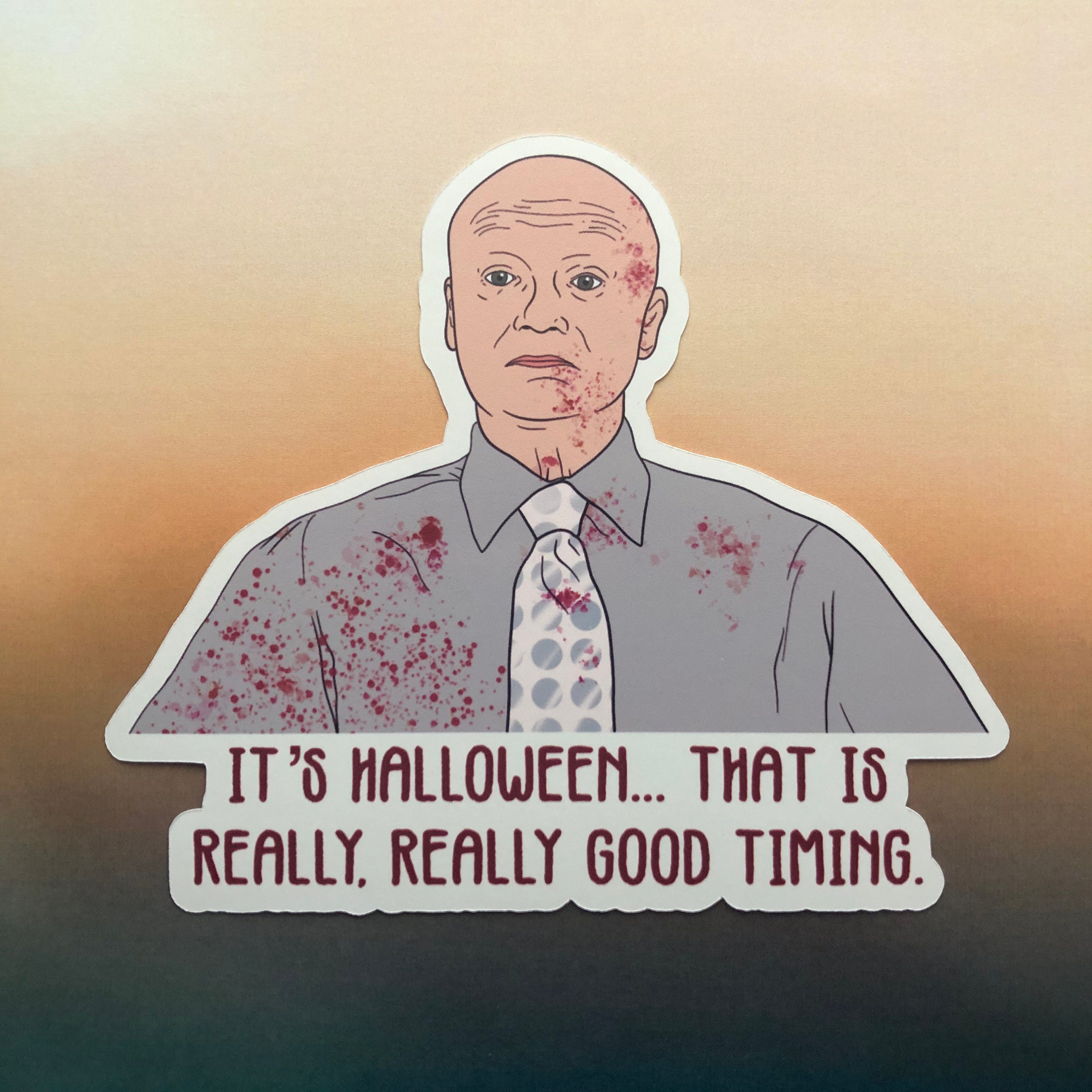 Creed Halloween / Creed Bratton / Creed / The Office / Etsy