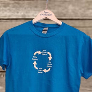 Children's Minecraft T1D T-shirt Type 