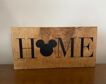 Mickeys Home
