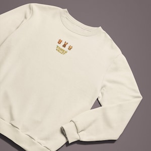 Stardew Valley Sweatshirt, Gift For Her, Stardew Valley Gifts, Gamer Gifts, Pixel Art, Stardew Valley Cat and Dog Gamer Gift,