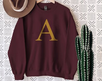 etsy weasley sweater