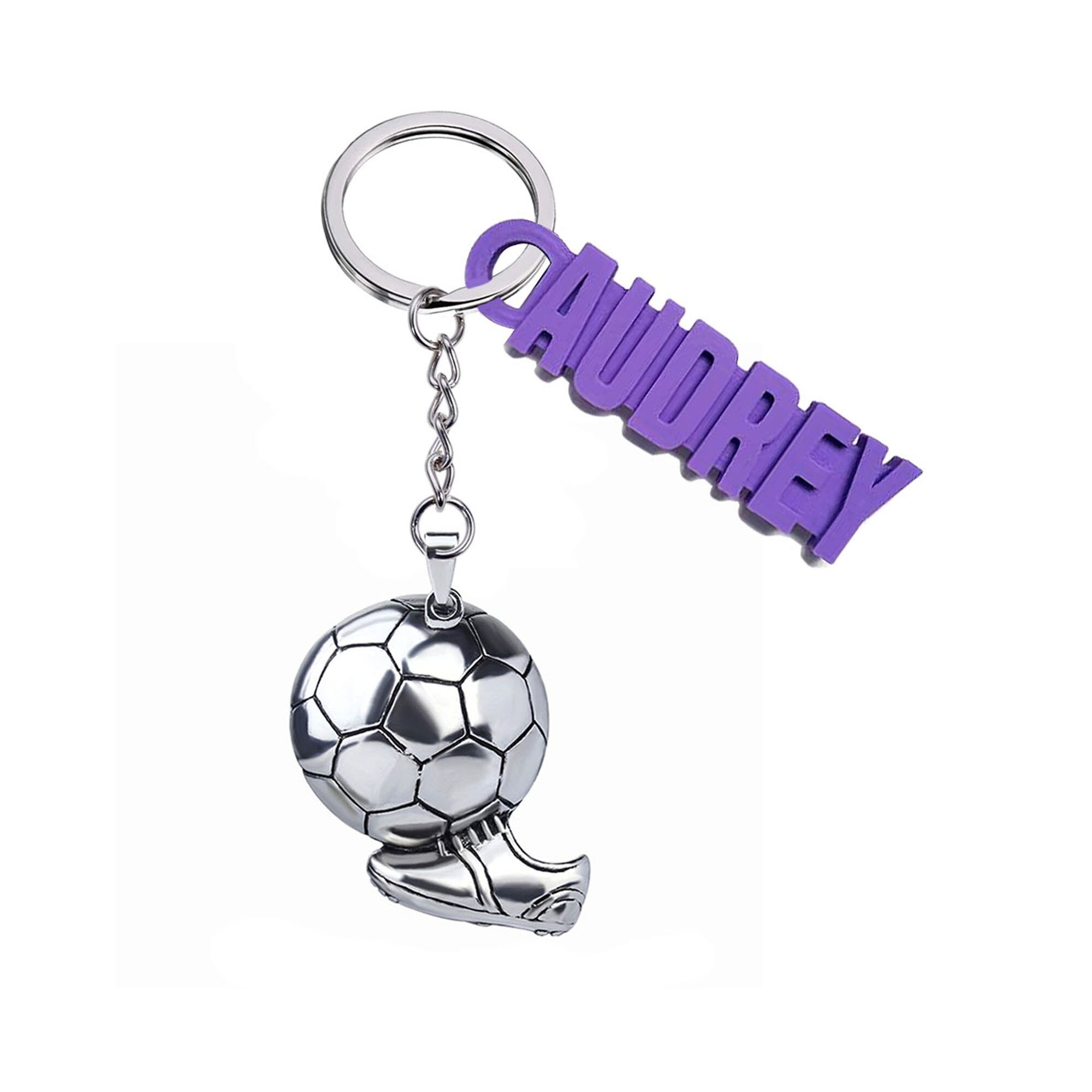 Porte clef football, Mini Porte-Clés de Football Blanc porte clé foot  Sports de pendentif de football cadeau foot Sacs de fête Remplisseurs  Cadeaux de football pour garçons (2 pièces) : : Sports