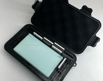 Nintendo DS Lite Carrying Case – Durable, Stylish Protection for DS Lite Console & Accessories