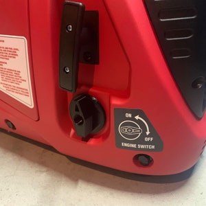PREDATOR 1400 Watt REPLACEMENT KNOB Super Quiet Inverter Generator engine switch