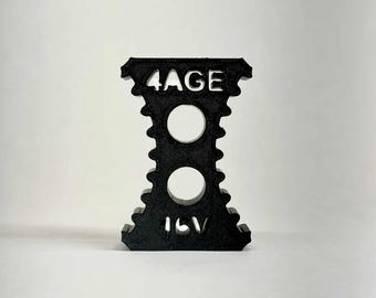 Toyota 4AGE 16V Cam Gear Lock Tool Fits AE86 MR2 AW11 AE92 Corolla Levin Trueno