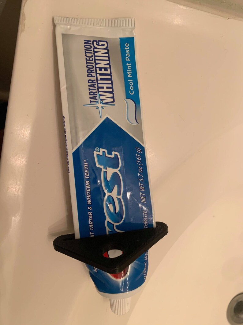 Toothpaste Pusher Tube Key Squeezer Easy Use Free Shipping - Etsy