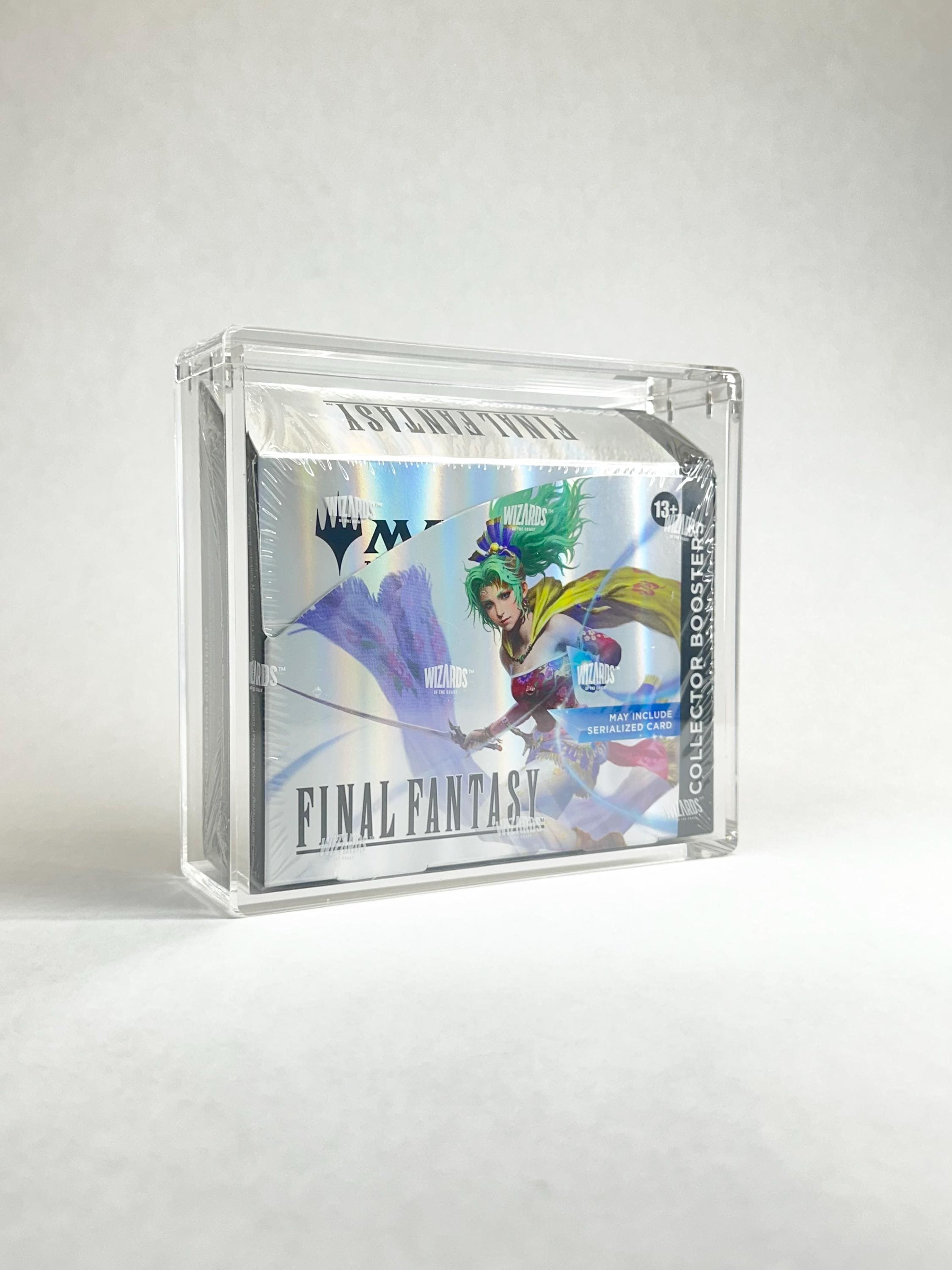 Final Fantasy Mtg Collector Booster Box - Etsy