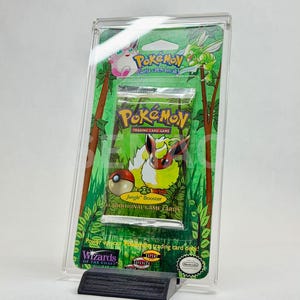 Jungle Booster Box - Etsy Jungle Booster Box - Etsy