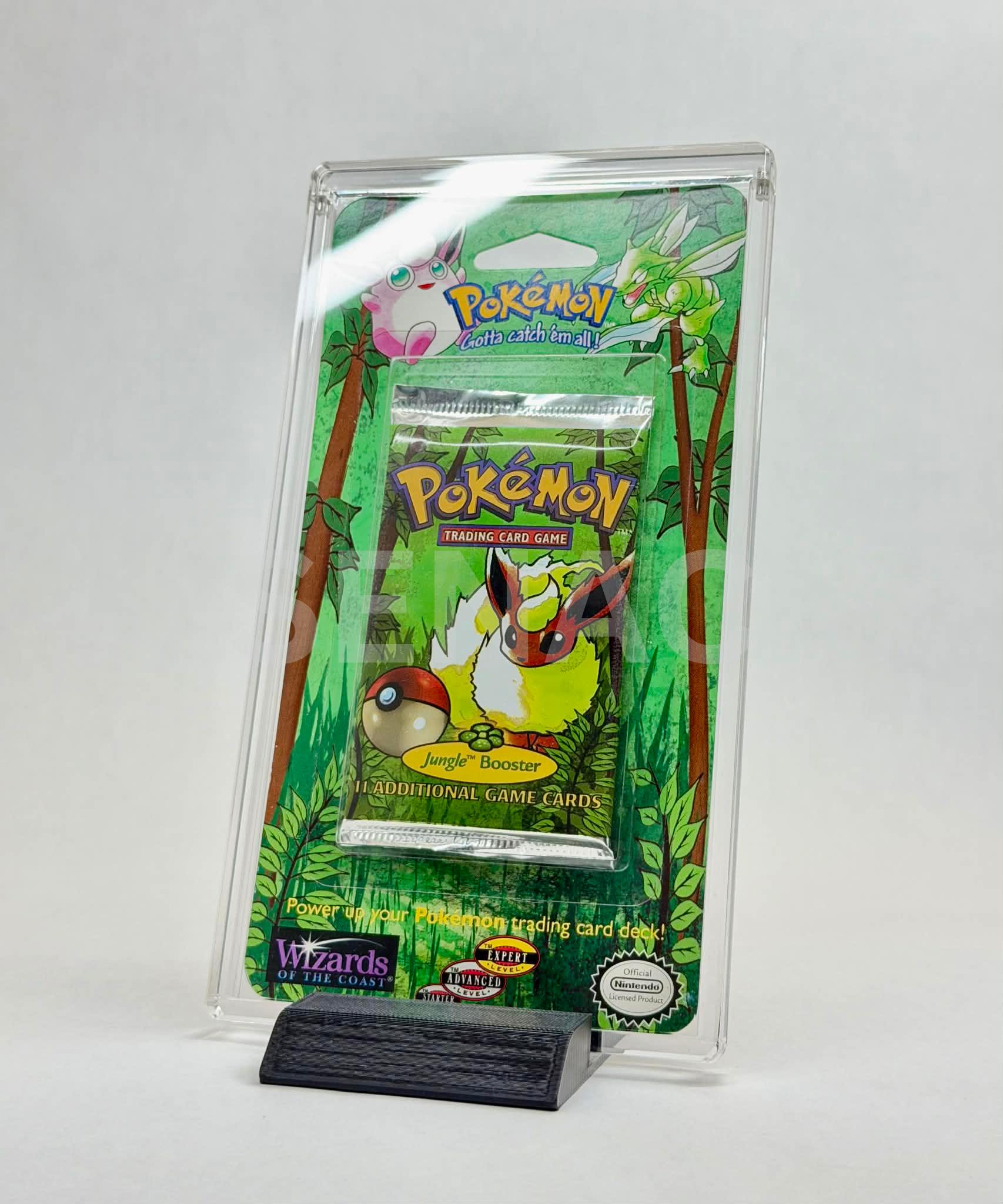 jungle booster box for sale Amazon.com: Pokemon Card Game Scarlet & Violet Expansion Pack Stellar Miracle  Booster Box (Japanese) : Toys & Games