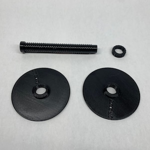 DYMO 5XL/4XL Replacement Spool | Senac LLC | Spindle Assembly Label Holder Compatible DYMO 5XL/4XL Thermal Label Printer