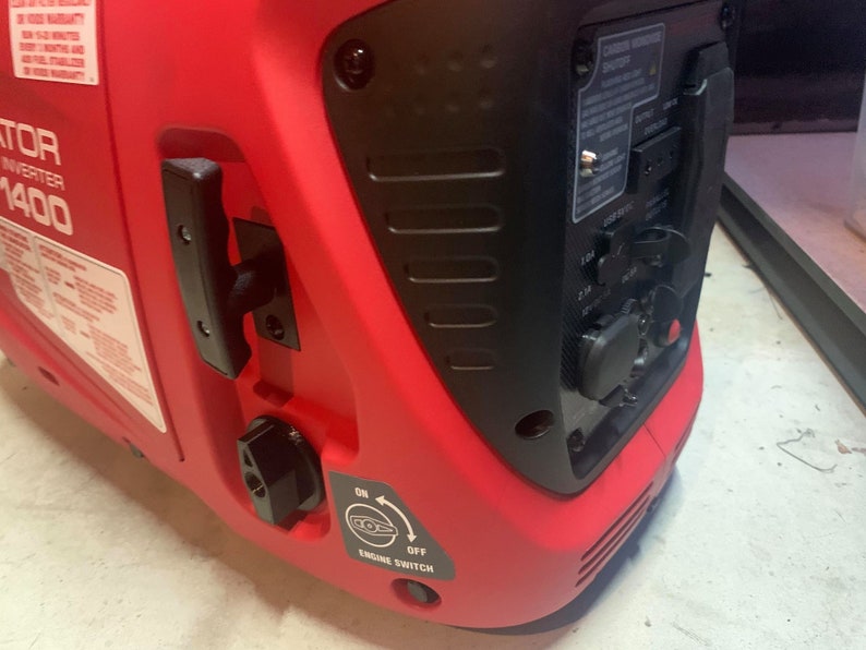 PREDATOR 1400 Watt Super Quiet Inverter Generator Engine Etsy Australia
