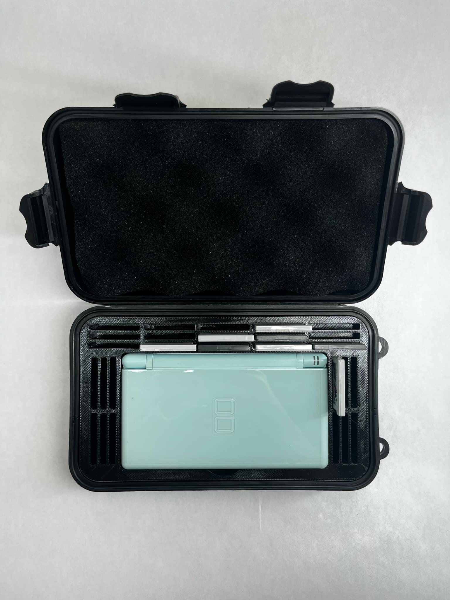 Nintendo DS Lite Carrying Case – Durable, Stylish Protection for