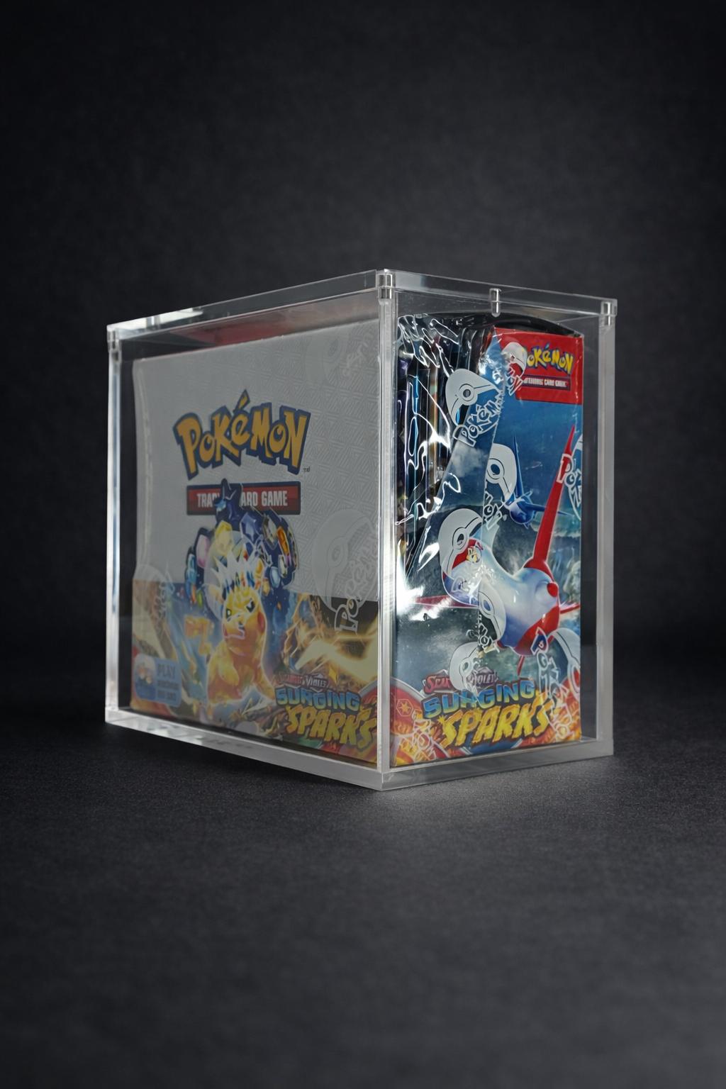 Booster Box Case - Etsy