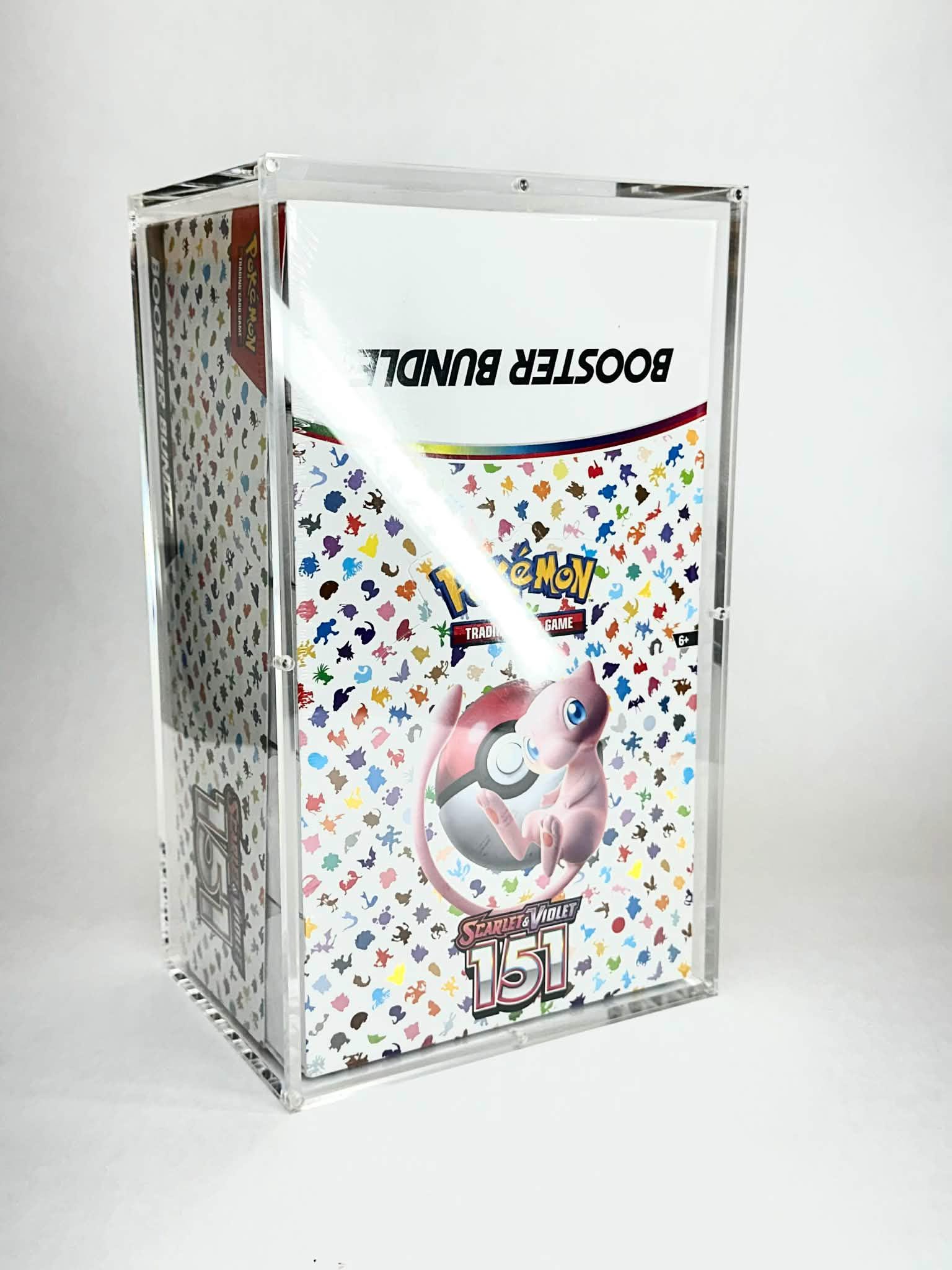 buy base set pokemon booster box Pokemon Paldean Fates Booster Bundle Display – MHDEALSPLUS