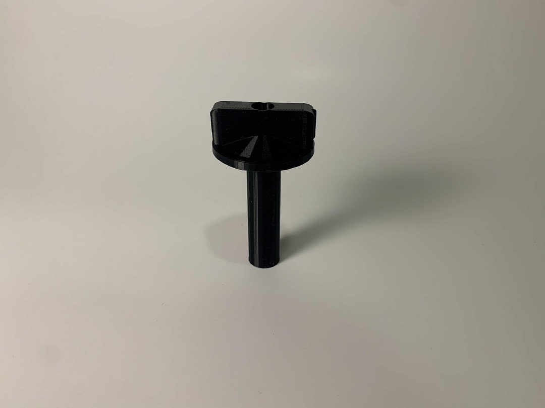 Predator 9500 Inverter Generator Knob – Run/Choke Selector Switch – 3D Printed Part
