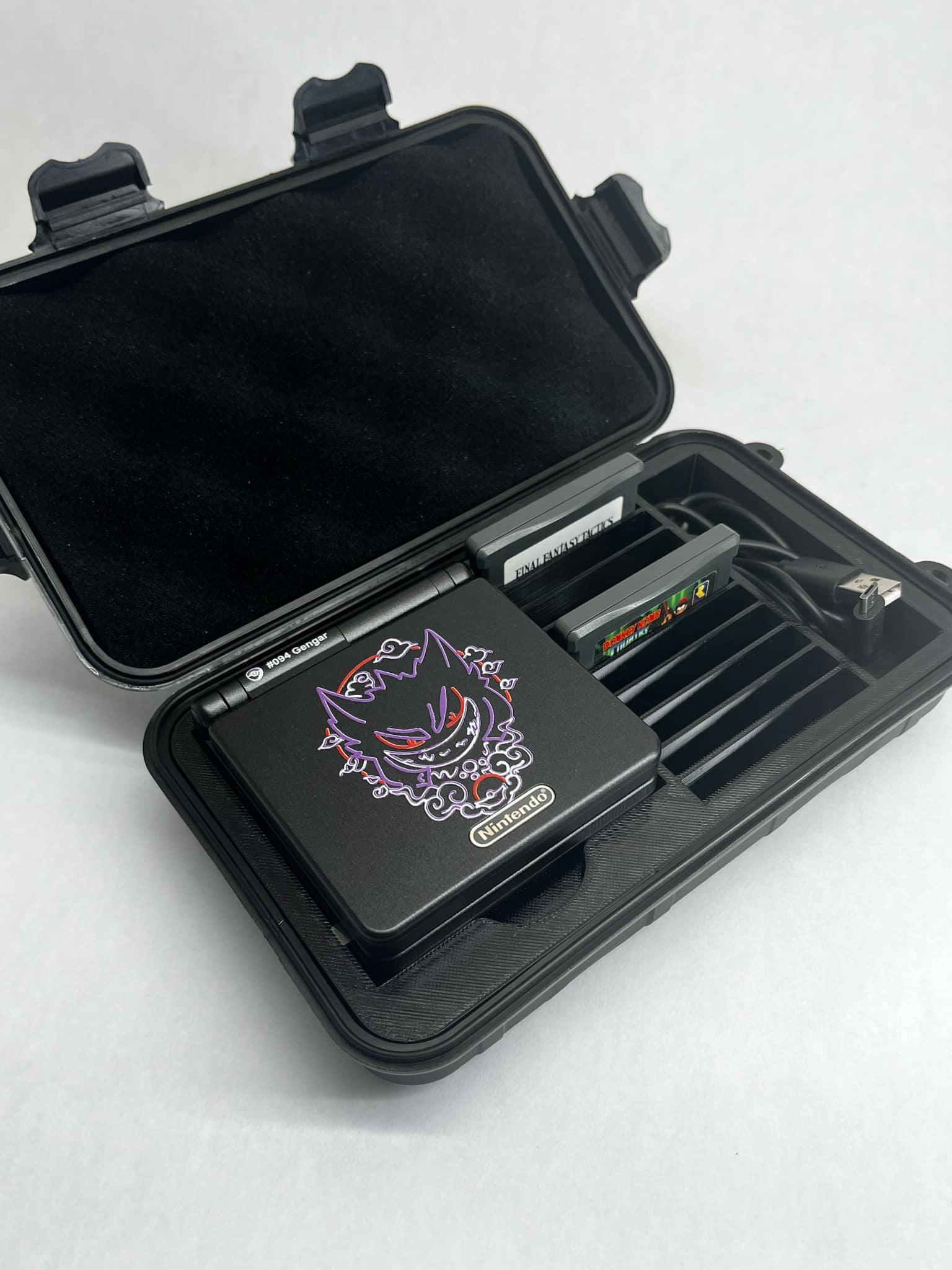 Gameboy advance sp case - Etsy 日本
