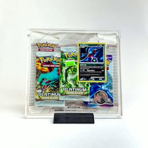 Vintage Blister Pack Acrylic Case - Etsy
