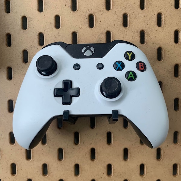 Skadis Pegboard Controller Holder Etsy