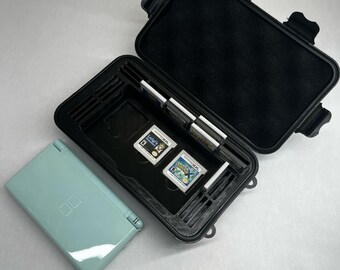 Nintendo DS Lite Carrying Case – Durable, Stylish Protection for