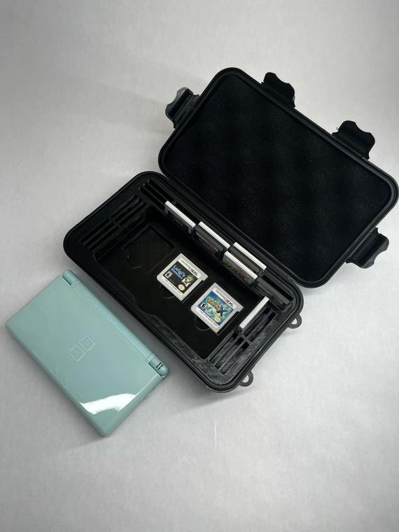 Nintendo DS Lite Carrying Case – Durable, Stylish Protection for