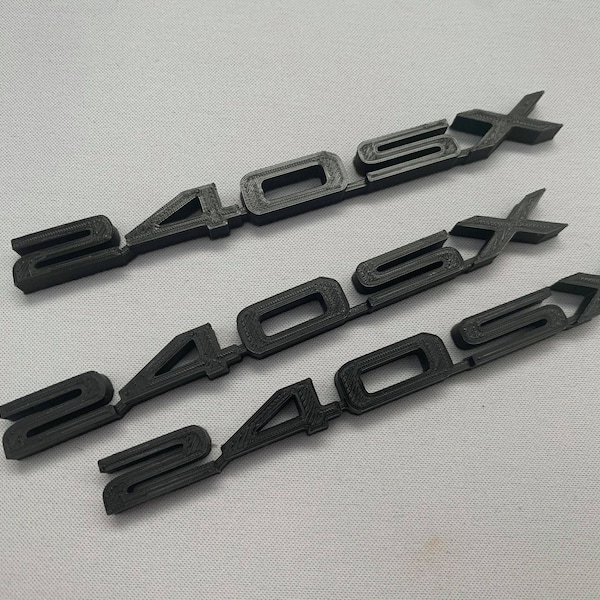 Black Nissan Emblem - Etsy