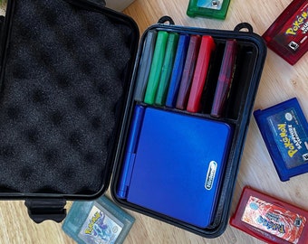 Custodia Protettiva Per Cartucce GameBoy GBA E GBASP – Contenitore Portacartucce