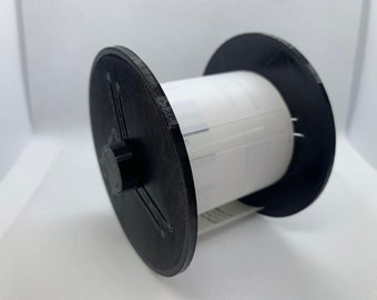 Dymo Labelwriter Adjustable Spool Assembly fits 400, 450, 450 Turbo & 450 Twin Turbo