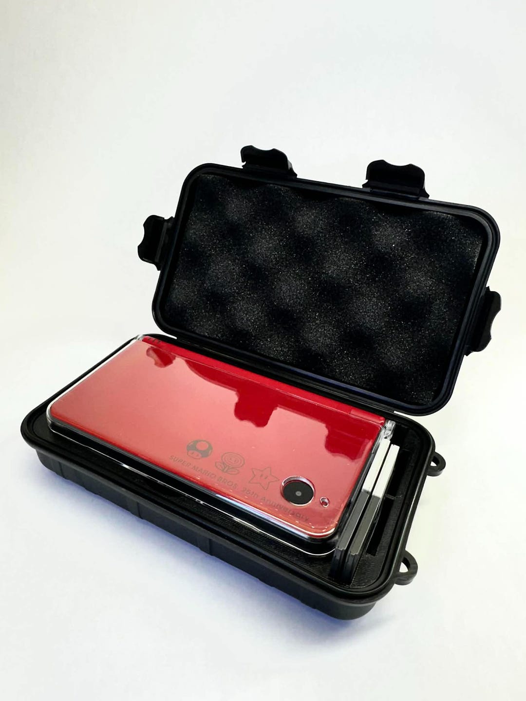 Nintendo Dsi XL Case & Game Holder – 17 Cartridge Capacity – Custom Dsi ...