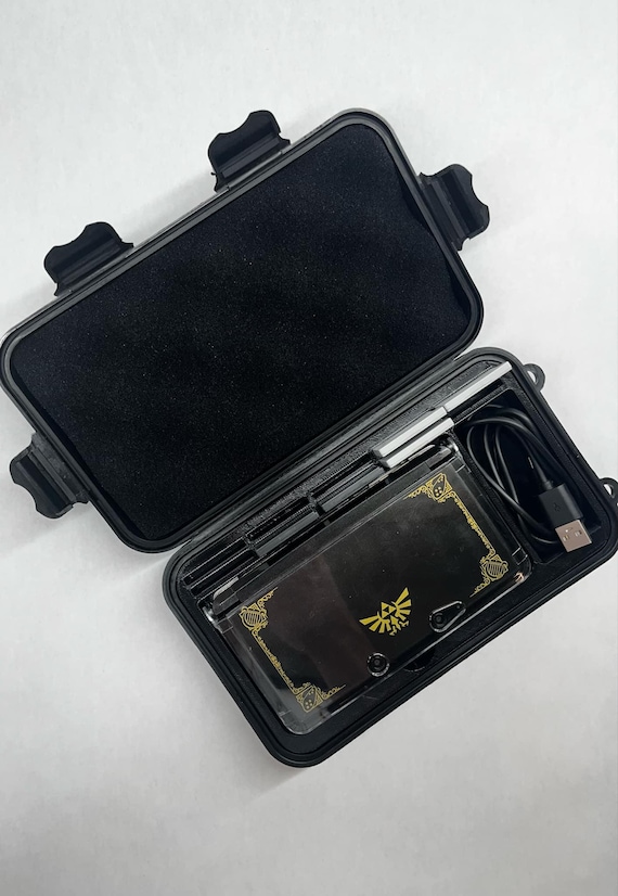 3DS本体　3DS本体ケース 任天堂 旧型3DS XLサイズ以外用キャリングケース – 3DS本体、ゲーム