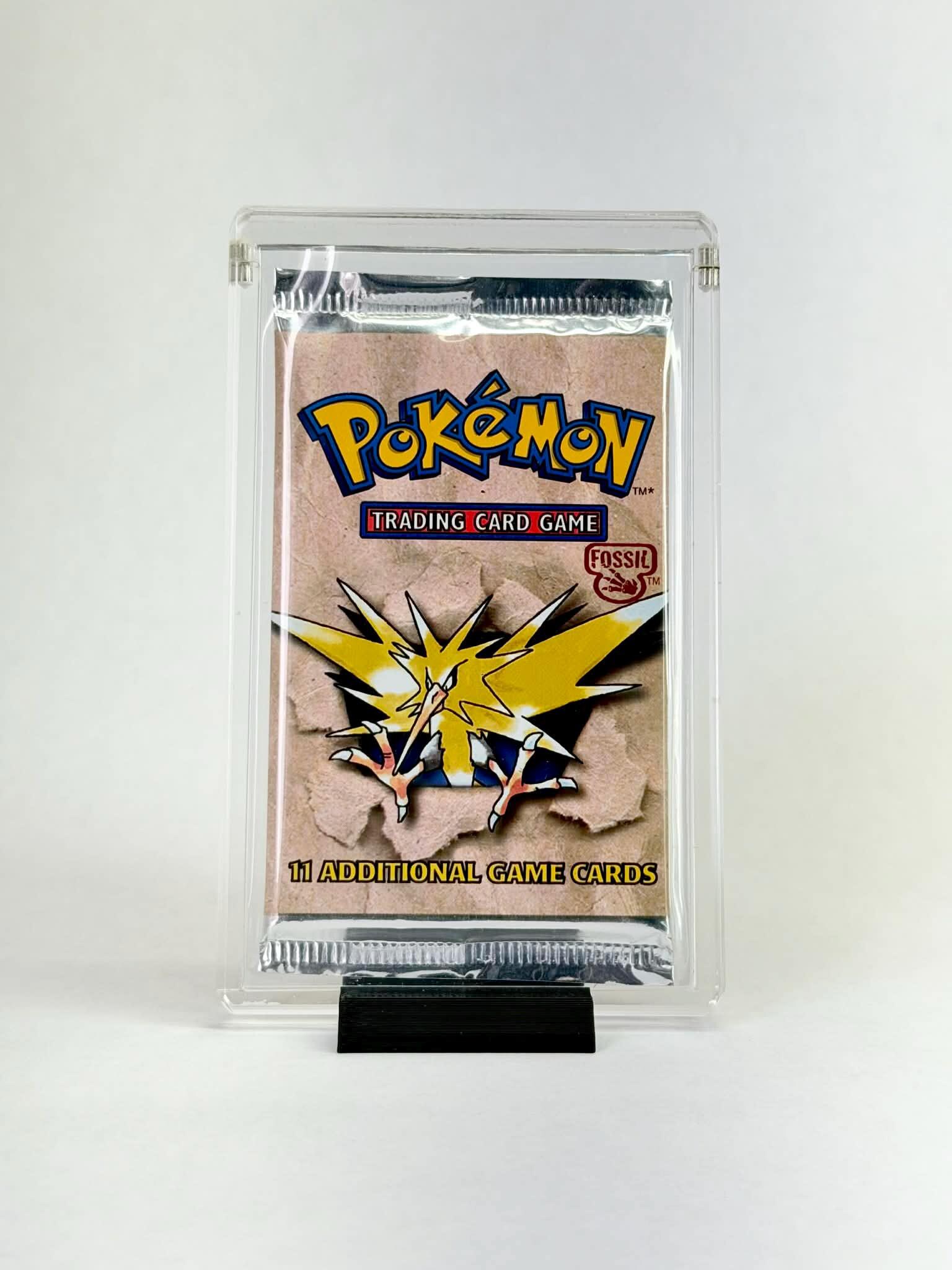 Sleeved Booster Pack Protector - Etsy Sleeved Booster Pack Protector - Etsy
