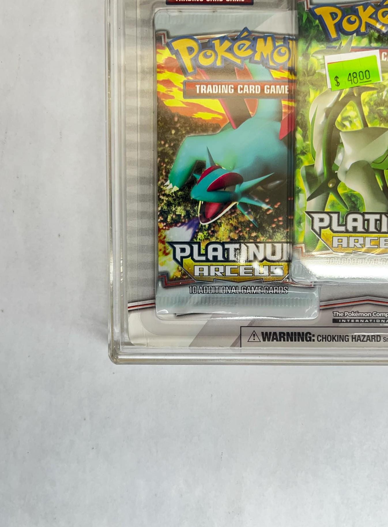 pokemon legendary collection booster box Pokemon Obsidian Flames Booster Box – MHDEALSPLUS