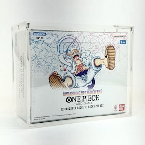 one piece op3 booster box ONE PIECE CARD GAME Mighty Enemy OPK-03 Booster BOX Korean Ver