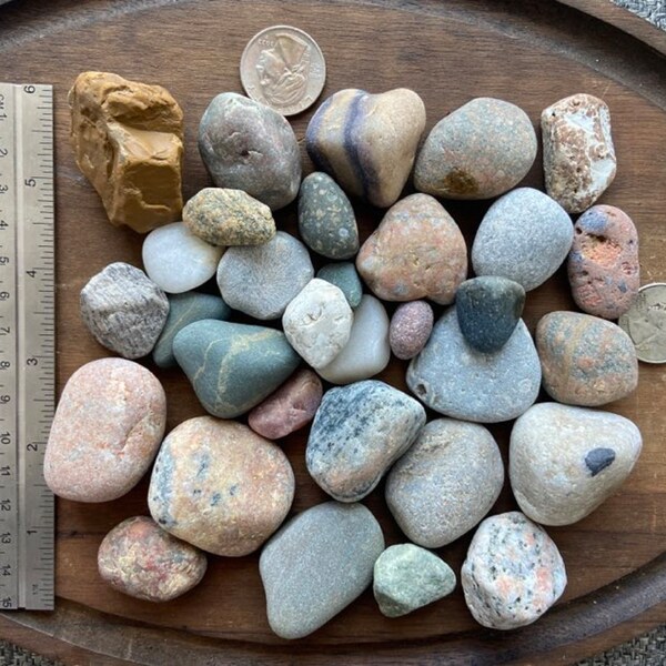 Rocks for Tumbling Etsy