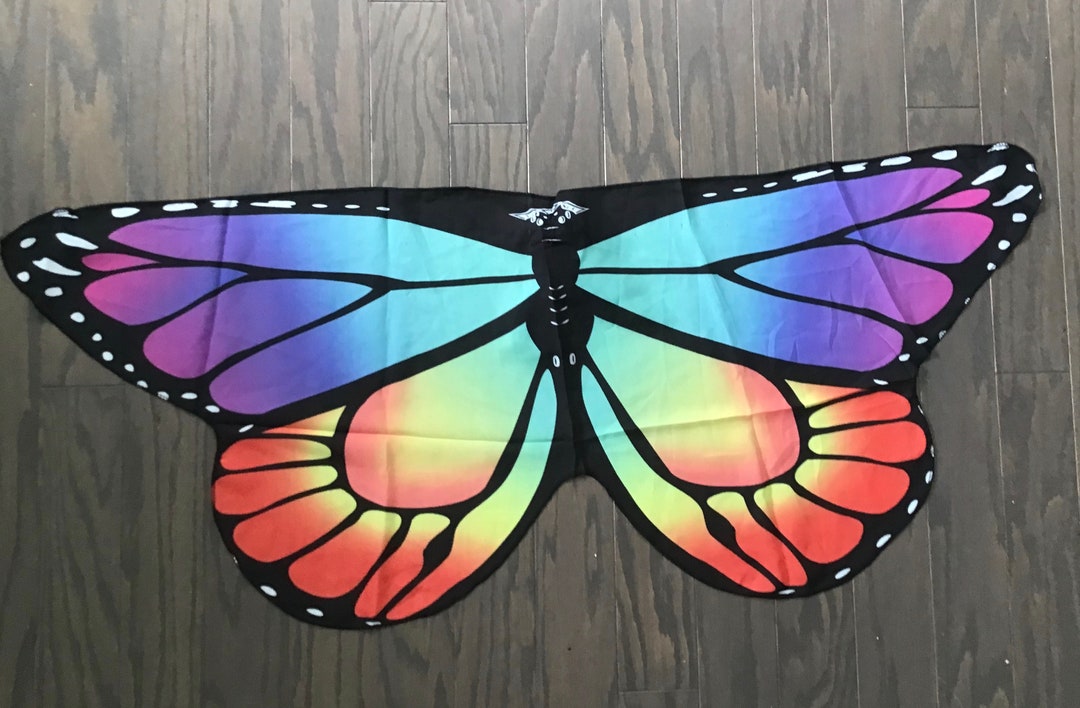 India　Kids　Butterfly　to　5ish　in　Online　Gift　Etsy　Kids　Age　Buy　Wings　Mini　Love