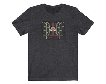 star wars targeting computer t shirt