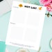 Power Hour Business Activity Tracker // Printable PDF - Instant ...