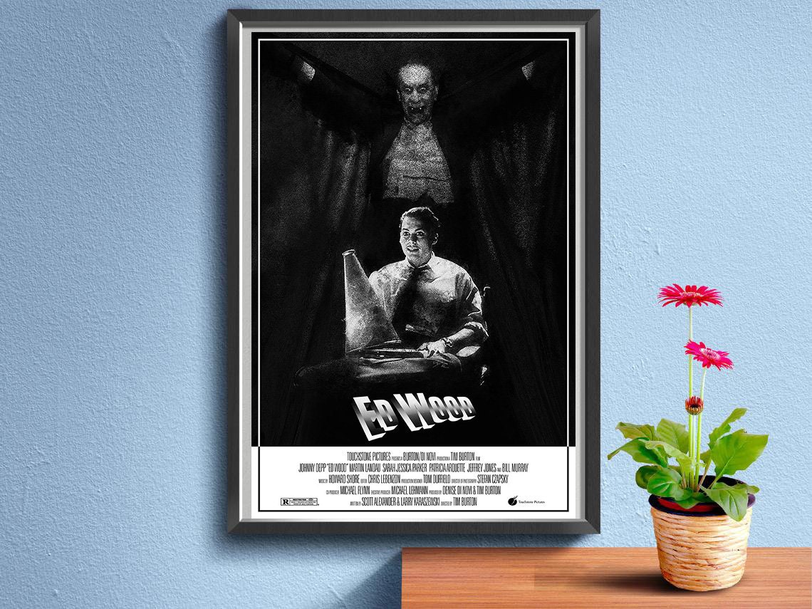 Werewolf by Night 13x19 Promo Movie POSTER