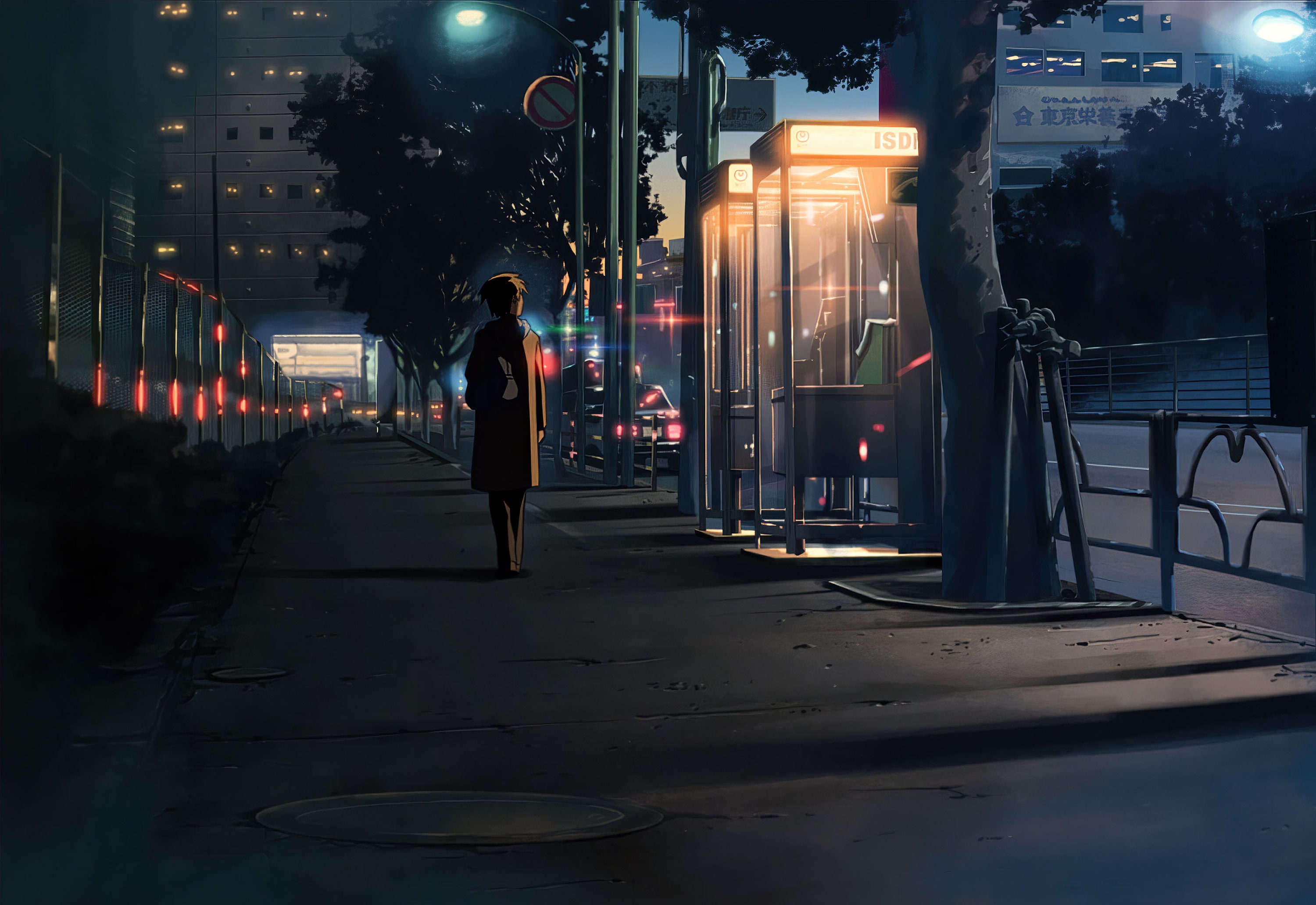 5 Centimeters Per Second Poster Japanese Romantic Drama Anime Etsy 5 Centimeters Per Second Poster Japanese Romantic Drama Anime Etsy