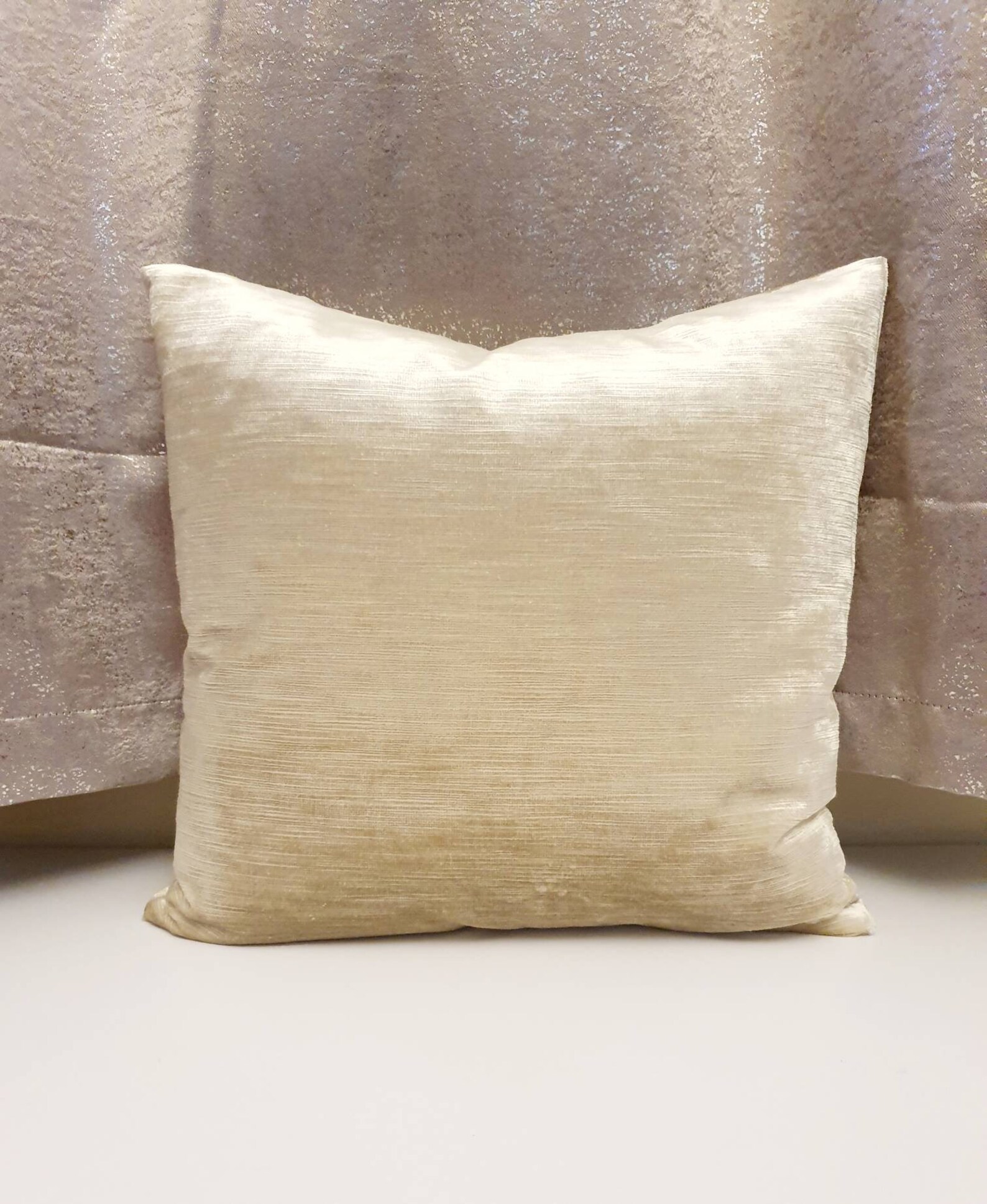 LIMITED EDITION Set of 2 Gold Luxury Cushion Scatter Cushion Etsy