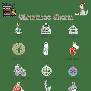 Cat Collar Charm Dog Collar Charm Pet Collar Charm Cat Christmas Charm Dog Christmas Charm Xmas Charm Holiday Collar Nativity Rhinestone Cat