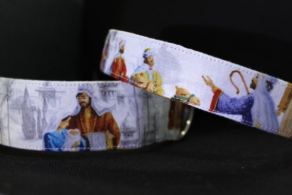 Religious 2024 dog collar